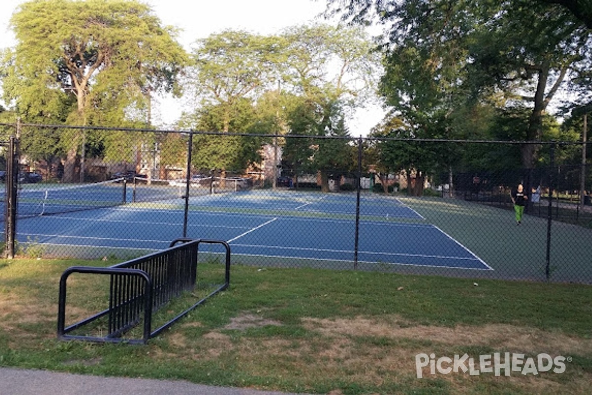 Photo of Pickleball at Wilson Park North kingstown RI